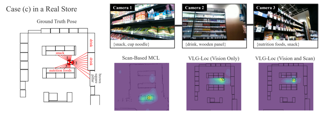 result of VLG-Loc, case c