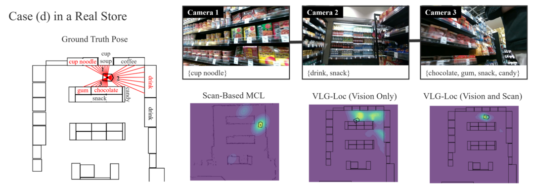 result of VLG-Loc, case d